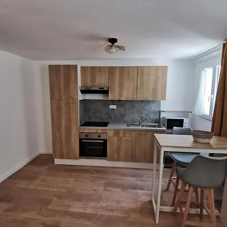 Appartement De 30M2 Pour 2 Personnes Venaco Venaco  Exterior foto