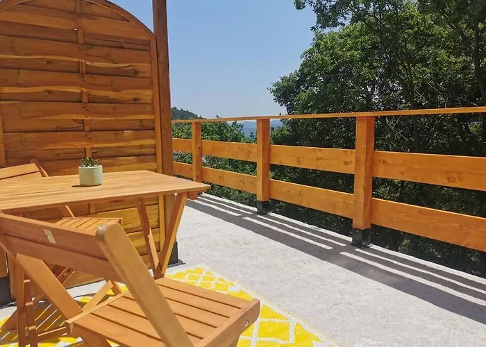 Appartement De 30M2 Pour 2 Personnes Venaco