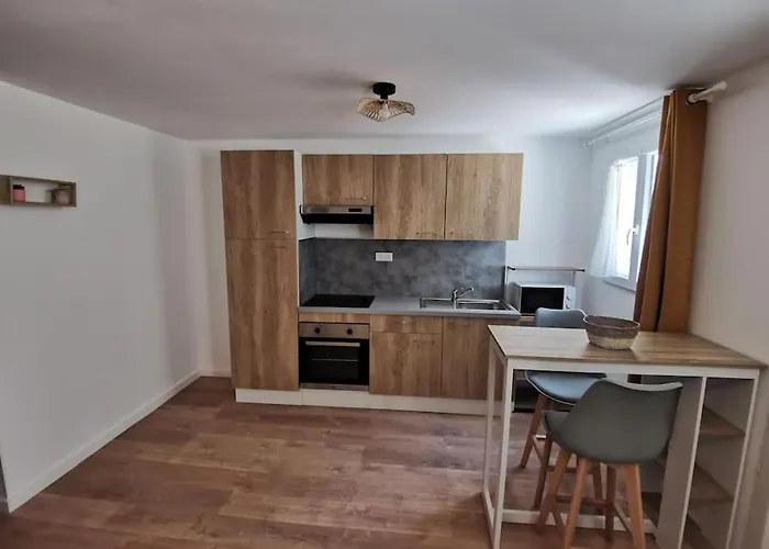 Appartement De 30M2 Pour 2 Personnes Venaco