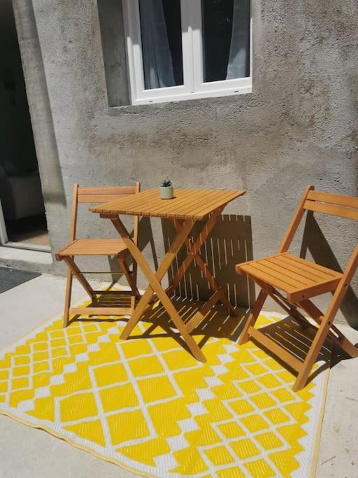 Apartment De 30m2 Pour 2 Personnes Venaco Venaco (Corsica)