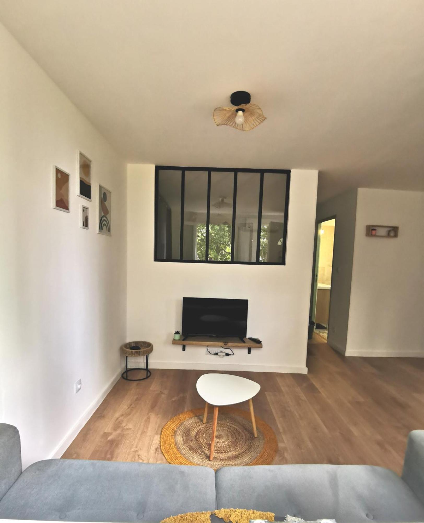 De 30m2 Pour 2 Personnes Venaco Appartement *